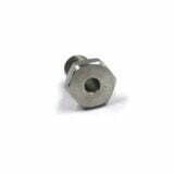 CNC waterjet cutting Screw, Poppet Retainer 20474395