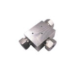 Waterjet Tee Assembly, HP, .38 10078590